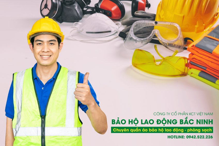 Công ty may Quần áo bảo hộ lao động theo yêu cầu tại Bắc Ninh